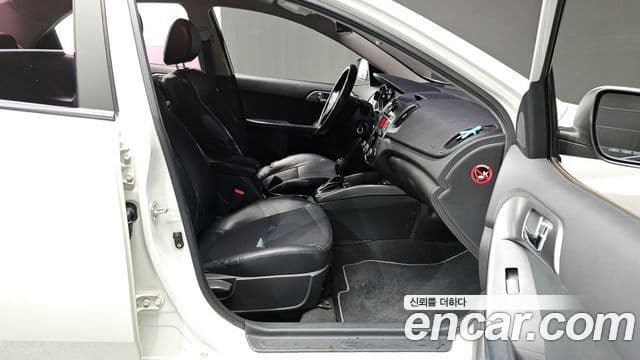 Kia Forte 빌트인캠2 — базовая версия - Built-in Cam 2, 2013 11