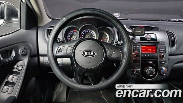 Kia Forte 빌트인캠2 — базовая версия - Built-in Cam 2, 2013 13