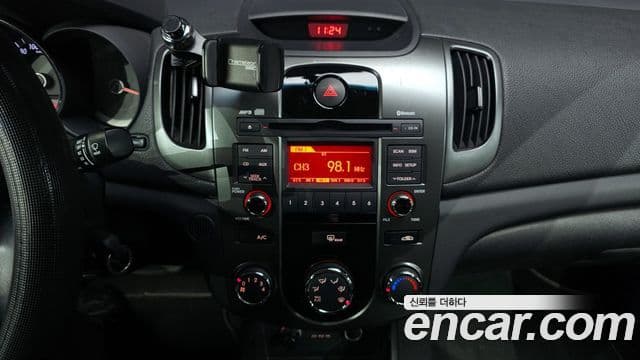 Kia Forte 빌트인캠2 — базовая версия - Built-in Cam 2, 2013 14