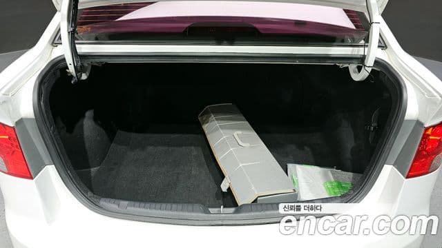 Kia Forte 빌트인캠2 — базовая версия - Built-in Cam 2, 2013 20