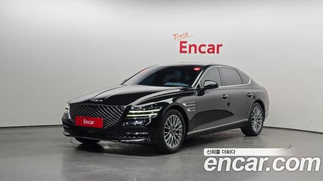 Genesis G80 (RG3) бензин 2.5 турбо 2WD, 2023 1