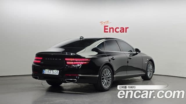 Genesis G80 (RG3) бензин 2.5 турбо 2WD, 2023 2