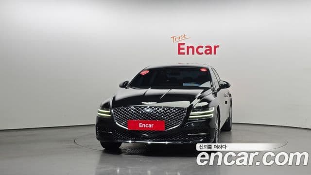 Genesis G80 (RG3) бензин 2.5 турбо 2WD, 2023 3