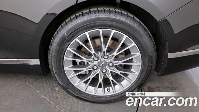 Genesis G80 (RG3) бензин 2.5 турбо 2WD, 2023 все фото