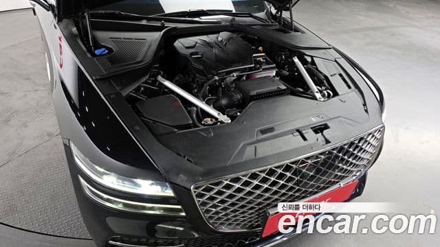 Genesis G80 (RG3) бензин 2.5 турбо 2WD, 2023 6