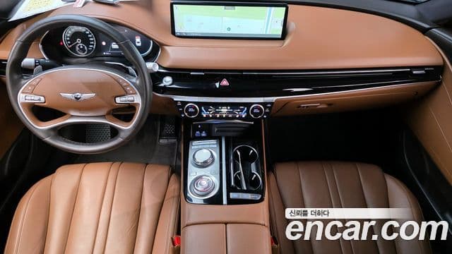 Genesis G80 (RG3) бензин 2.5 турбо 2WD, 2023 7