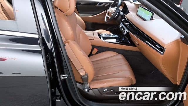 Genesis G80 (RG3) бензин 2.5 турбо 2WD, 2023 12