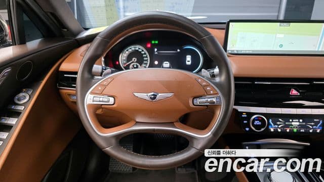 Genesis G80 (RG3) бензин 2.5 турбо 2WD, 2023 13