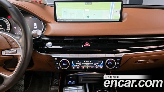 Genesis G80 (RG3) бензин 2.5 турбо 2WD, 2023 17