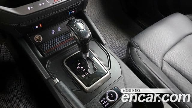 KG모빌리티(SsangYong) The / новый New Rexton Sport 칸 Cool Men Noblesse, 2024 9