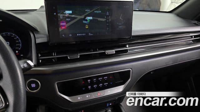 KG모빌리티(SsangYong) The / новый New Rexton Sport 칸 Cool Men Noblesse, 2024 14