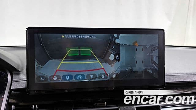 KG모빌리티(SsangYong) The / новый New Rexton Sport 칸 Cool Men Noblesse, 2024 15