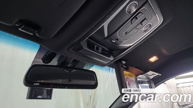 KG모빌리티(SsangYong) The / новый New Rexton Sport 칸 Cool Men Noblesse, 2024 17