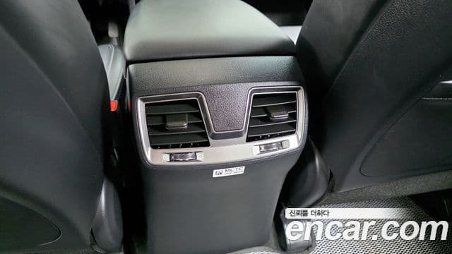 KG모빌리티(SsangYong) The / новый New Rexton Sport 칸 Cool Men Noblesse, 2024 18