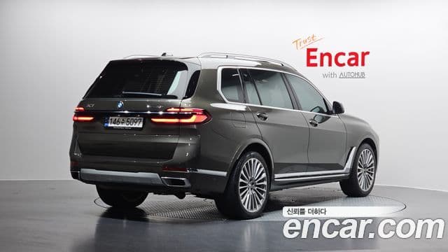 BMW X7 (G07) xDrive 40i Design Pure Excellence 6인승, 2023 2