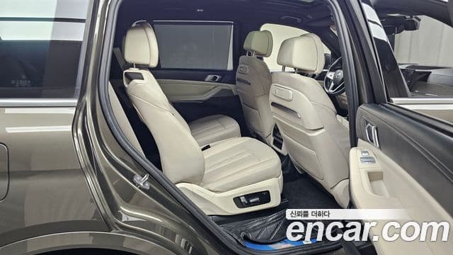 BMW X7 (G07) xDrive 40i Design Pure Excellence 6인승, 2023 12
