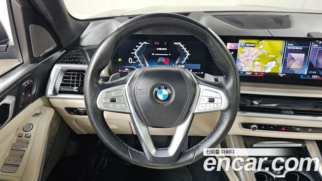 BMW X7 (G07) xDrive 40i Design Pure Excellence 6인승, 2023 13
