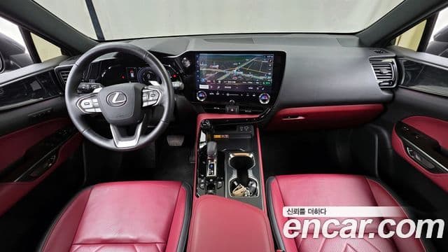 Lexus NX350h 2세대 Premium, 2025 7