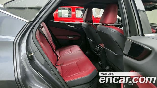 Lexus NX350h 2세대 Premium, 2025 12
