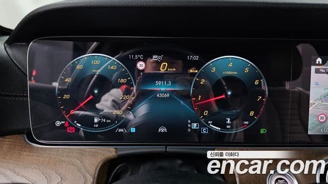 Mercedes-Benz E-класс W213 Exclusive, 2023 8