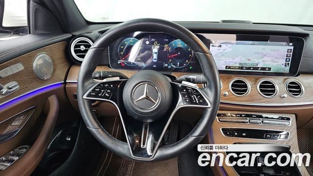 Mercedes-Benz E-класс W213 Exclusive, 2023 13
