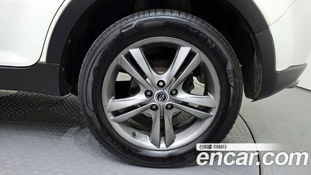 KG모빌리티(SsangYong) Korando C park, 2012 все фото