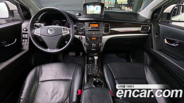 KG모빌리티(SsangYong) Korando C park, 2012 7