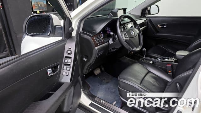 KG모빌리티(SsangYong) Korando C park, 2012 10