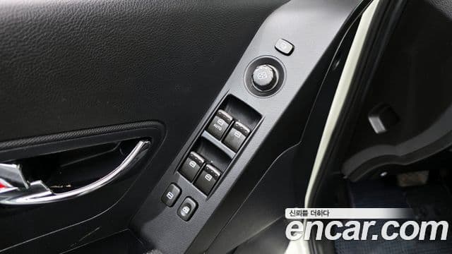 KG모빌리티(SsangYong) Korando C park, 2012 11