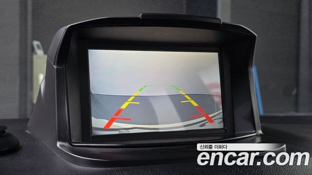 KG모빌리티(SsangYong) Korando C park, 2012 13