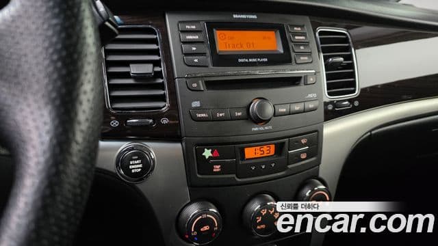 KG모빌리티(SsangYong) Korando C park, 2012 14