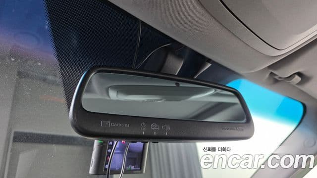 KG모빌리티(SsangYong) Korando C park, 2012 15