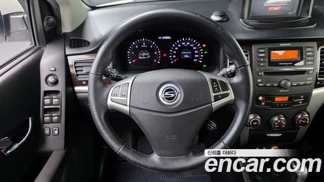 KG모빌리티(SsangYong) Korando C park, 2012 16