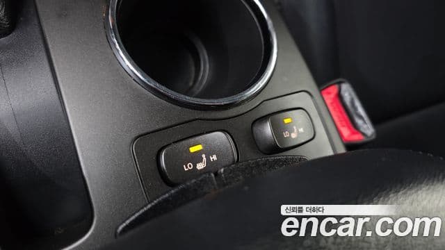 KG모빌리티(SsangYong) Korando C park, 2012 18