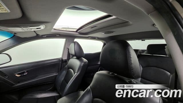 KG모빌리티(SsangYong) Korando C park, 2012 19