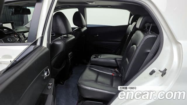 KG모빌리티(SsangYong) Korando C park, 2012 20