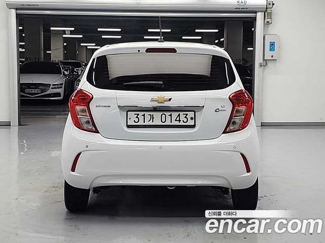 Chevrolet(GM대우) The / новый Next Spark Plus, 2017 3