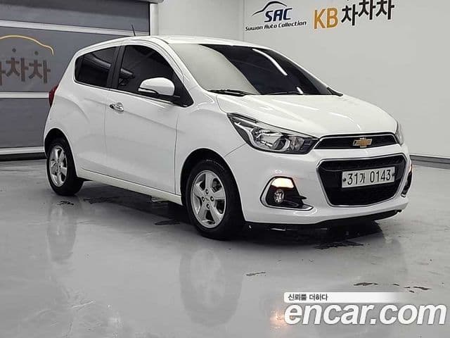 Chevrolet(GM대우) The / новый Next Spark Plus, 2017 4