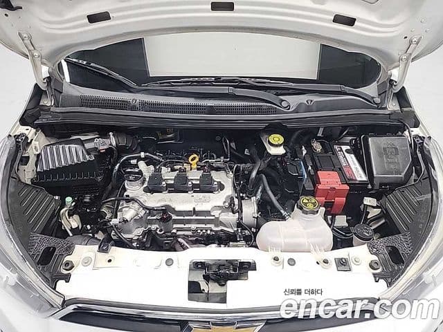 Chevrolet(GM대우) The / новый Next Spark Plus, 2017 все фото