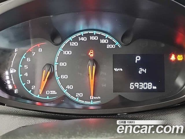 Chevrolet(GM대우) The / новый Next Spark Plus, 2017 6