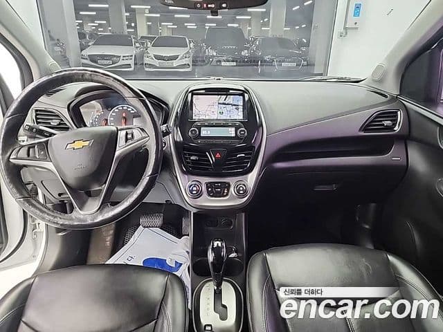 Chevrolet(GM대우) The / новый Next Spark Plus, 2017 7