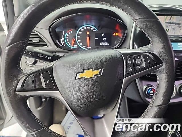Chevrolet(GM대우) The / новый Next Spark Plus, 2017 9