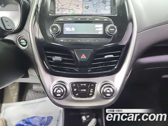 Chevrolet(GM대우) The / новый Next Spark Plus, 2017 10