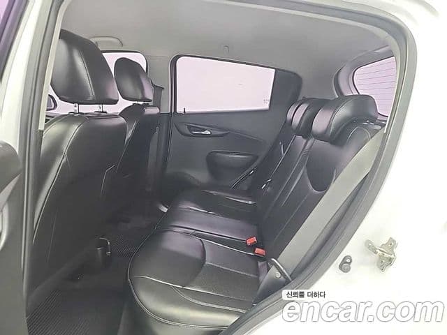 Chevrolet(GM대우) The / новый Next Spark Plus, 2017 12