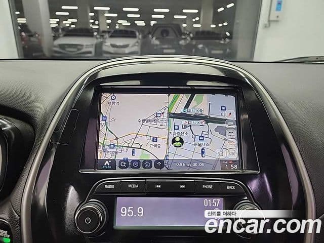 Chevrolet(GM대우) The / новый Next Spark Plus, 2017 13