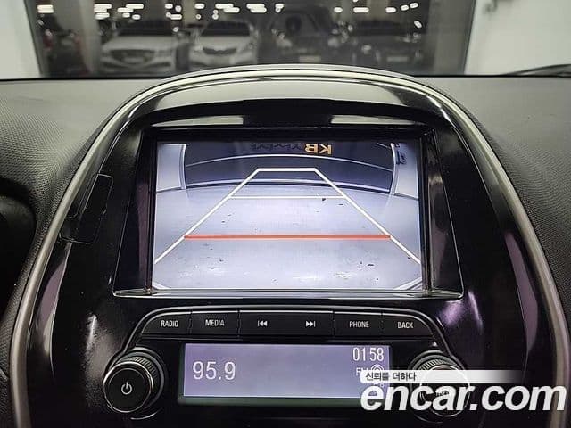 Chevrolet(GM대우) The / новый Next Spark Plus, 2017 14