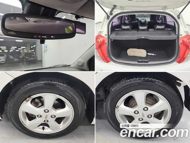 Chevrolet(GM대우) The / новый Next Spark Plus, 2017 19