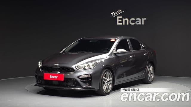 Kia All New K3 Luxury, 2020 1