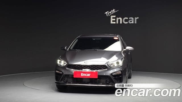 Kia All New K3 Luxury, 2020 3