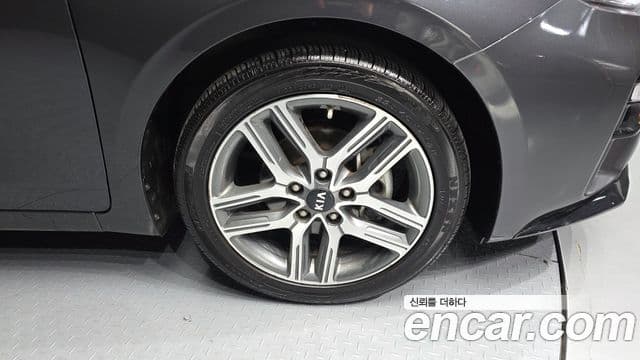 Kia All New K3 Luxury, 2020 все фото